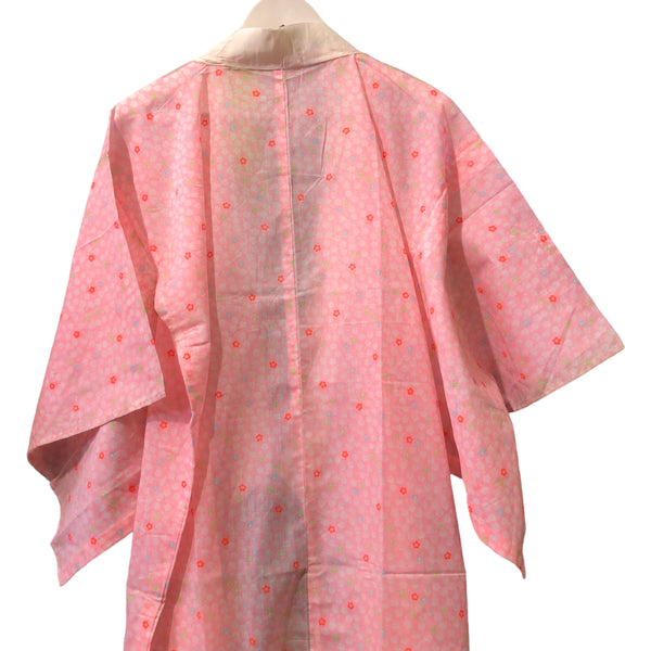 Pale Pink Sakura Vintage Nagajuban