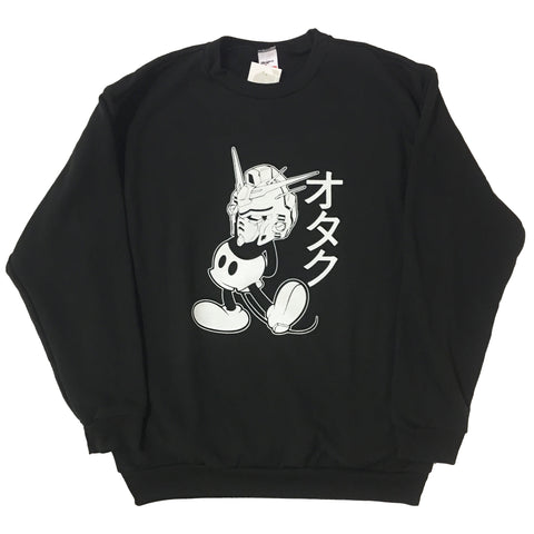 Mechy Mouse Sweater by Graz Core