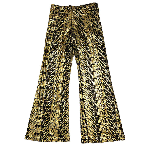 Vintage Gold Pants