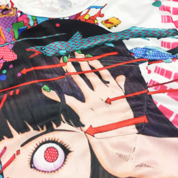 LAST ONE!  Shintaro Kago Tshirt