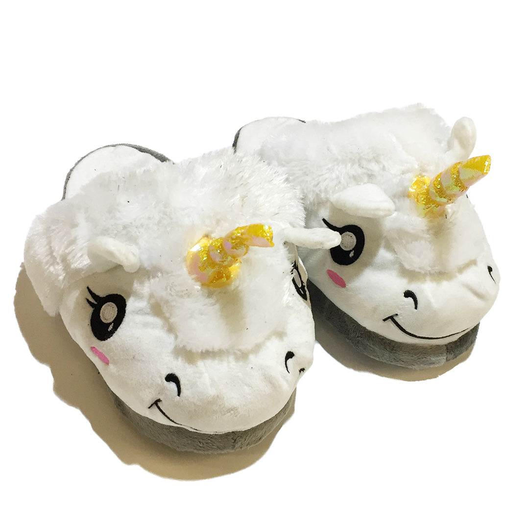Unicorn Soft Slippers