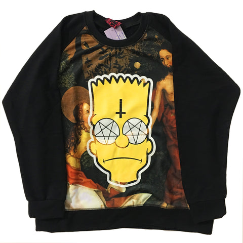 Renaissance 3 Bart Sweater
