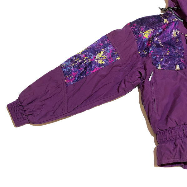 Vintage Fablice Ski Jacket and Pants