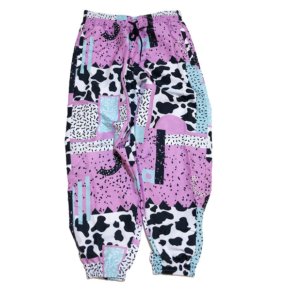 LAST PAIR!  Bow Chicka Chicka Cow Cow Trackies