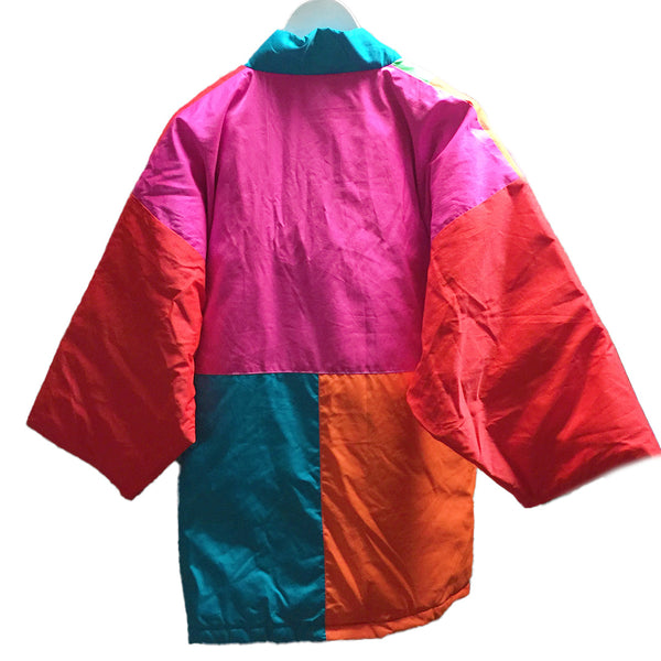 Colorful Hanten Jacket