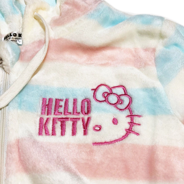 Hello Kitty Zip Up Hoodie