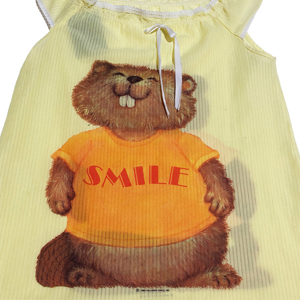 vintage Toddle Time Tank Top