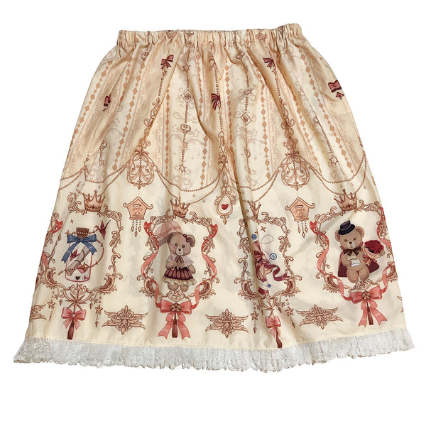 Candelicious Handmade Bear Skirt