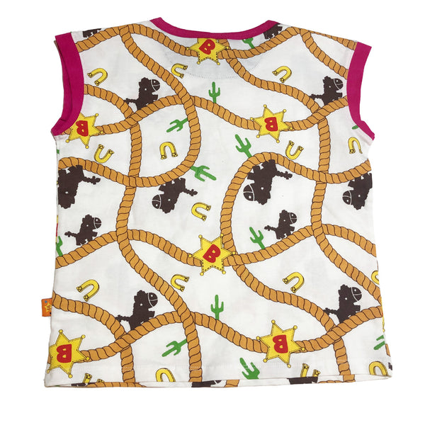 Vintage  Babiboo Shirt  For Kids