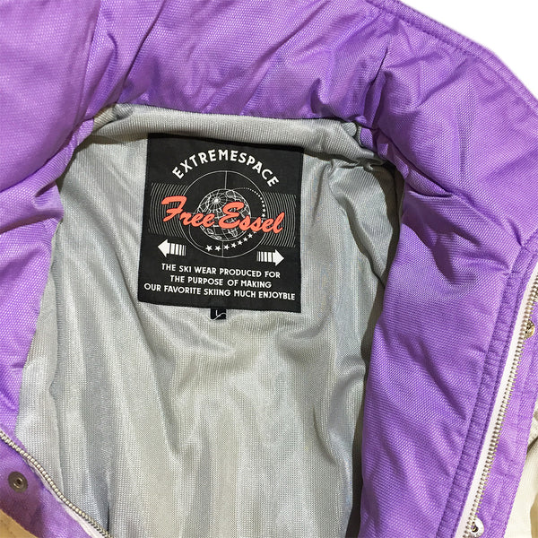 Vintage Free Easel Jacket and Pant Set