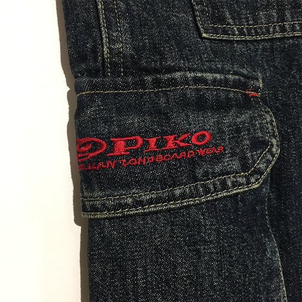Vintage Pico Denim Shorts