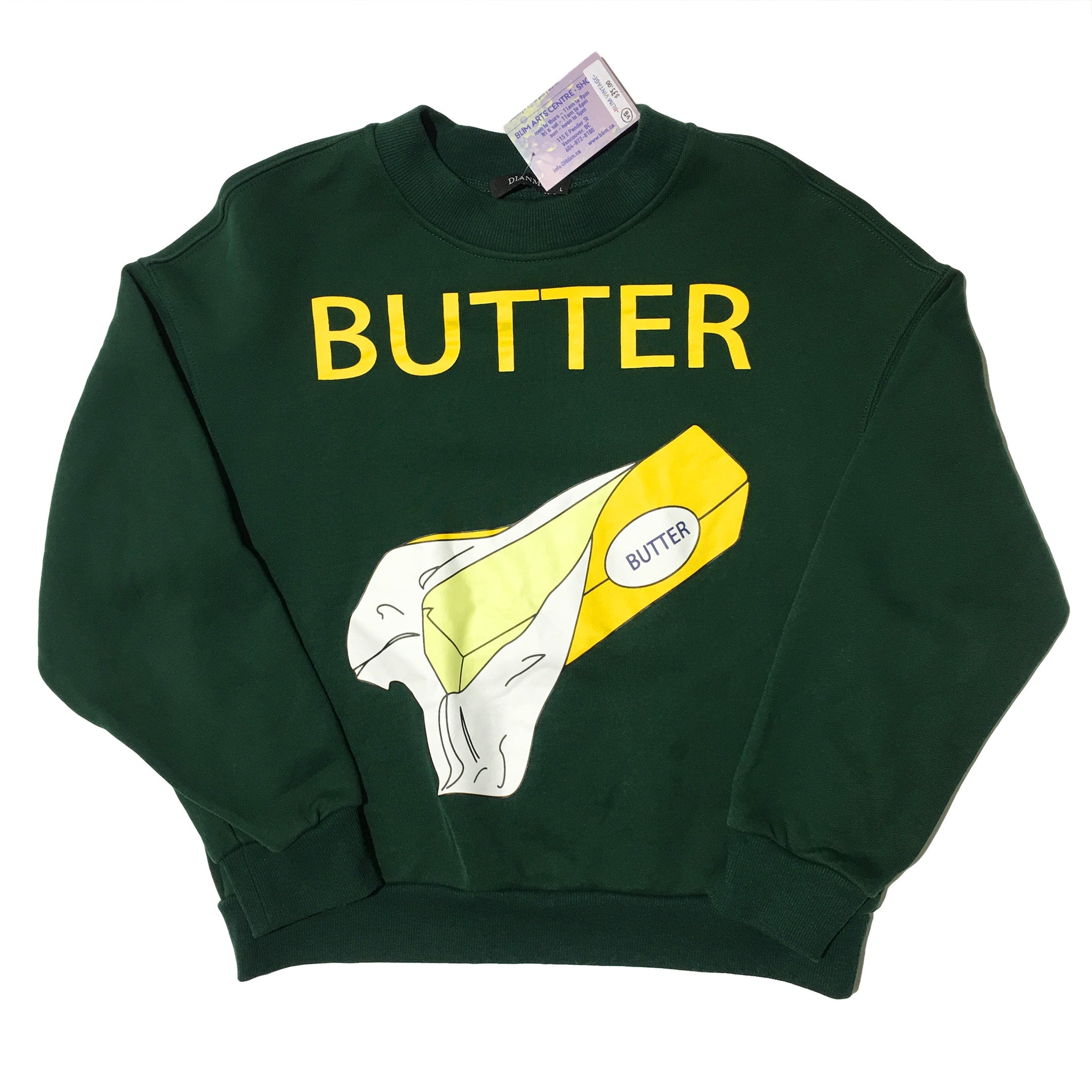Butter Sweater