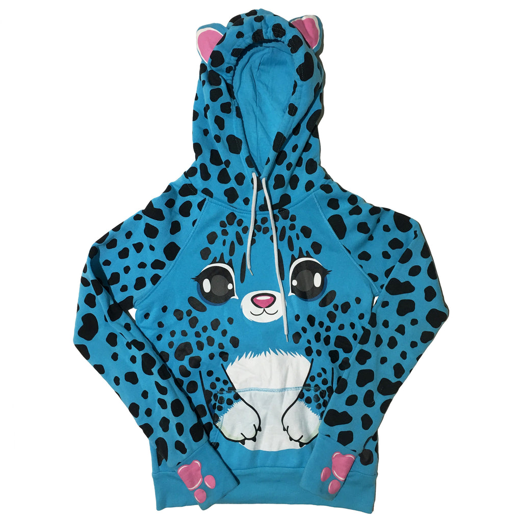 Animal hoodie sale Clearance