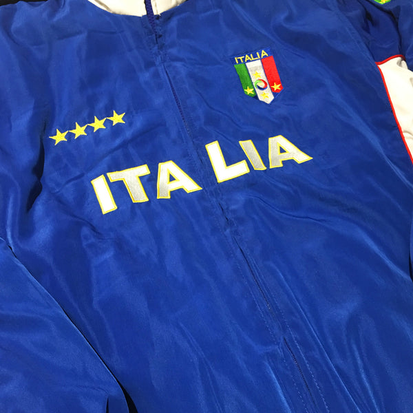 Italia Team Jacket