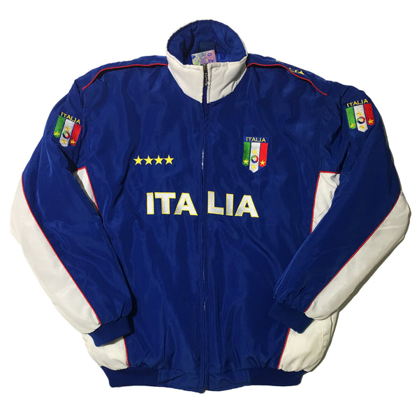 Italia Team Jacket