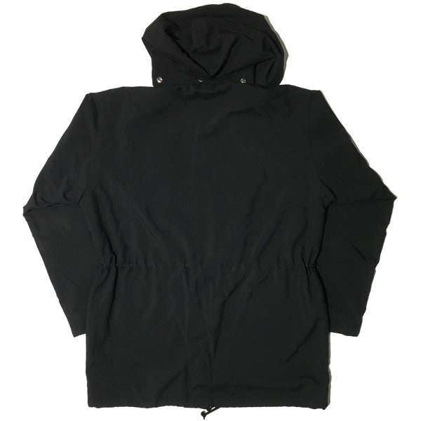 Courrèges Black Outerwear Jacket