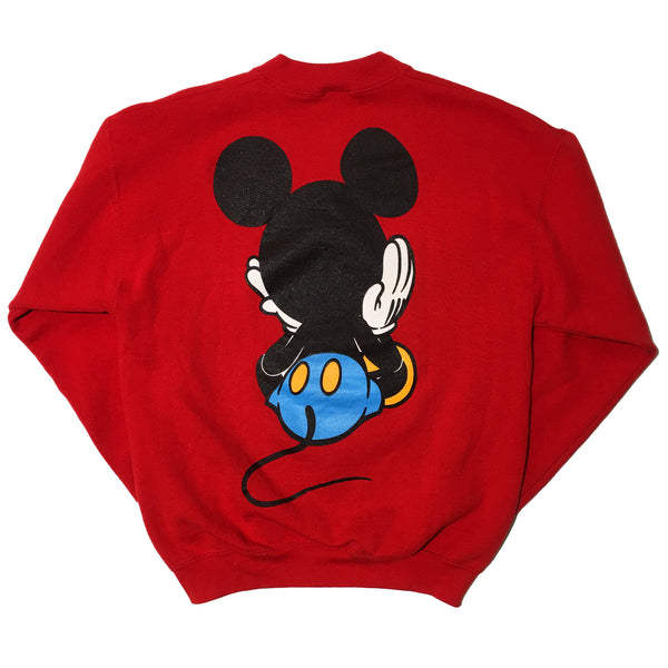 Mickey Sitting Sweater