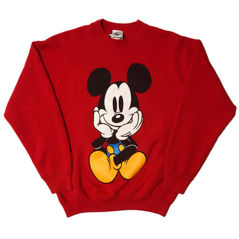 Mickey Sitting Sweater