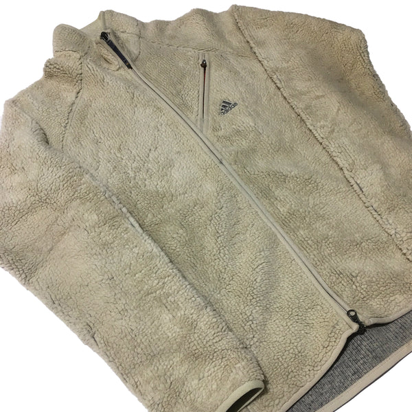 Adidas Fleece Climawarm Jacket