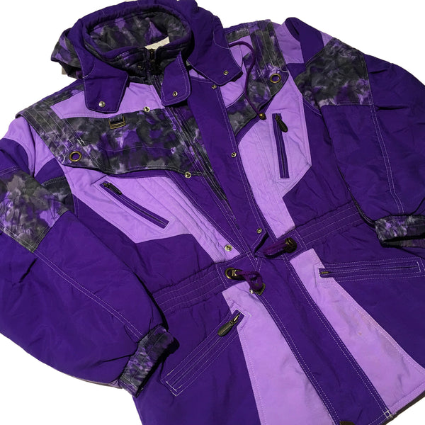 Windex Pro Purple Tone Jacket