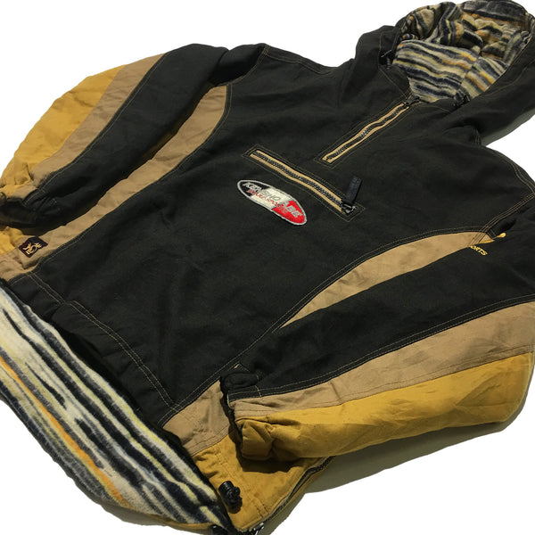 Kensho Abe Reversible Snowboard Jacket