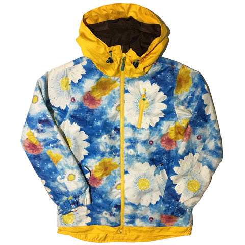 Ice Pardal Flower Snwboard Jacket