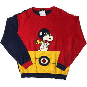 Jean-Charles de Castelbajac Snoopy Flight Sweater