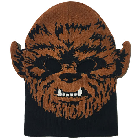 Wolfman Full Face Ski Mask