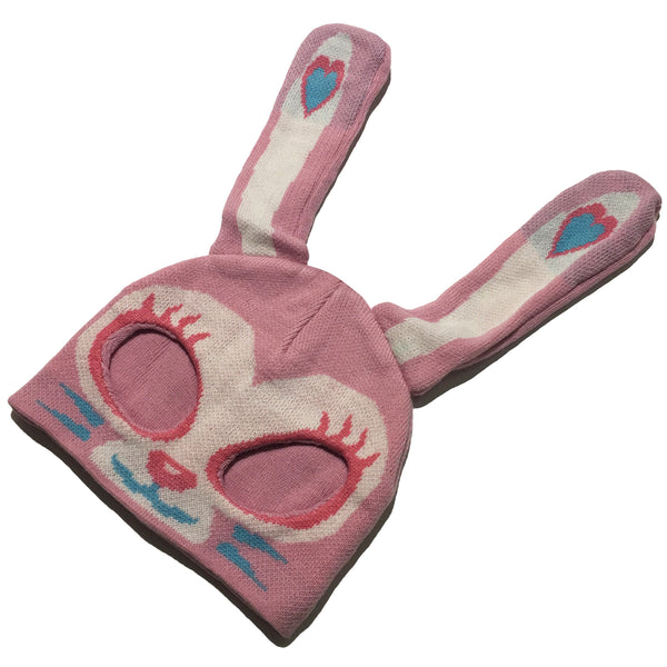 BACK IN STOCK!!! Bunny Face Mask