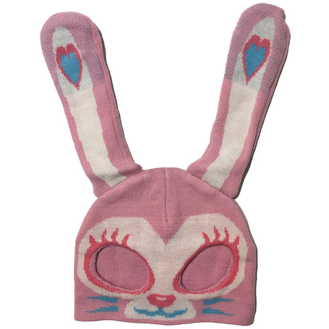 BACK IN STOCK!!! Bunny Face Mask