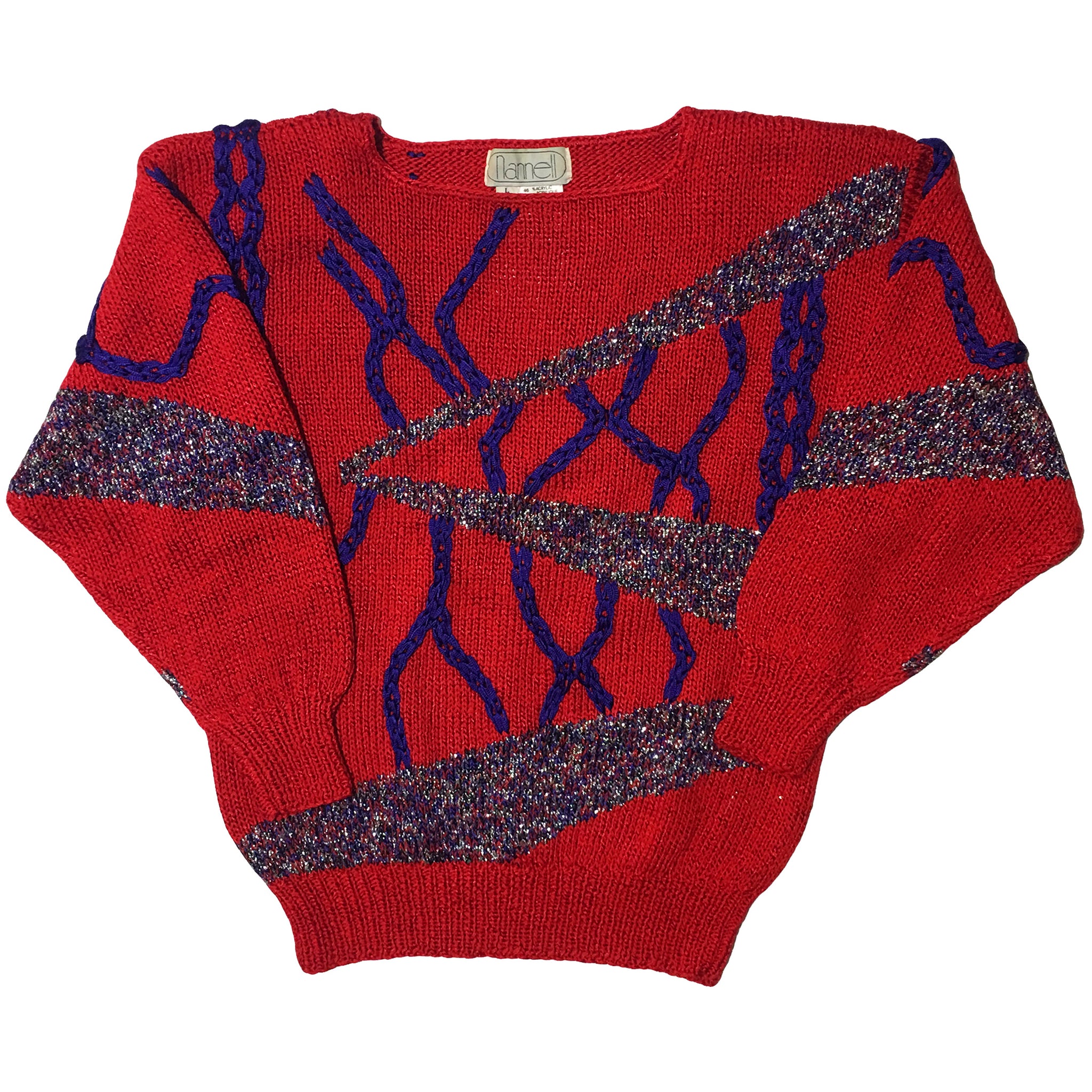Nannel Knit Sweater