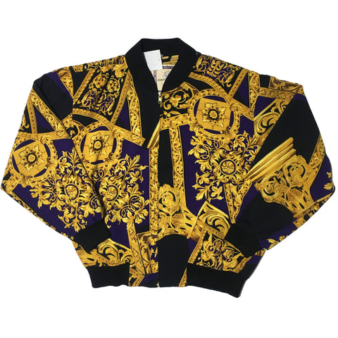 Invoice Quality Italian Made Baroque Style Jacket