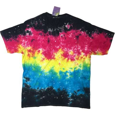 Tie-Dye Galaxy Tee