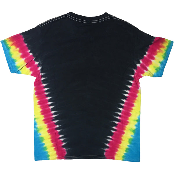 Rainbow Tie-Dye Tee