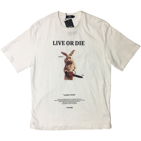 Live or Die Tee