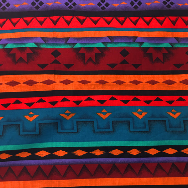 Aztec Pattern Haori