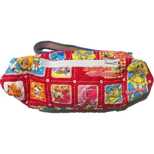 Blim Magical Girl Quilt Stitched Fanny Pack