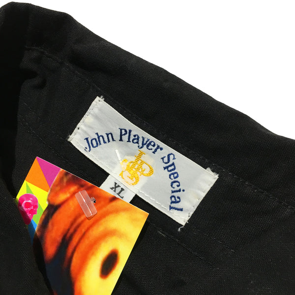 John Player Special Parrot Button Up Shirt