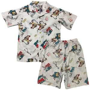 Looney Toons Pyjamas (2 Piece Set)