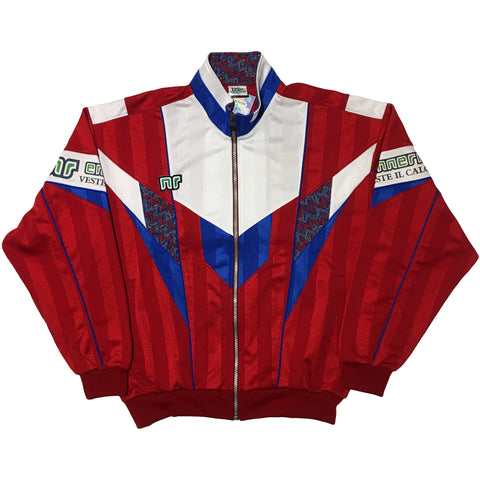 Ennerre Red, Blue, White Track Jacket