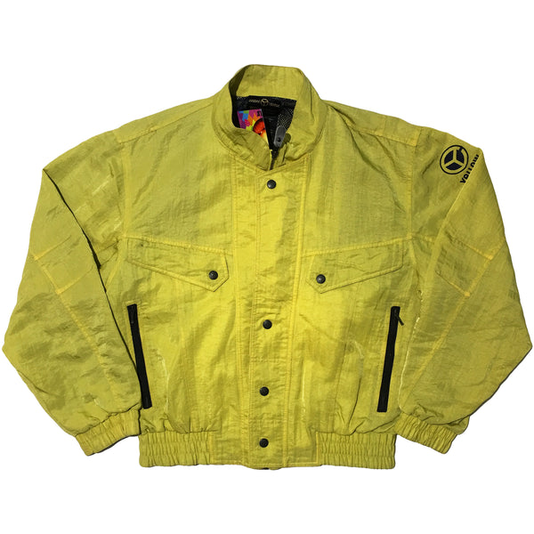 Yellow Corn Jacket