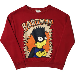 Bartman Sweater