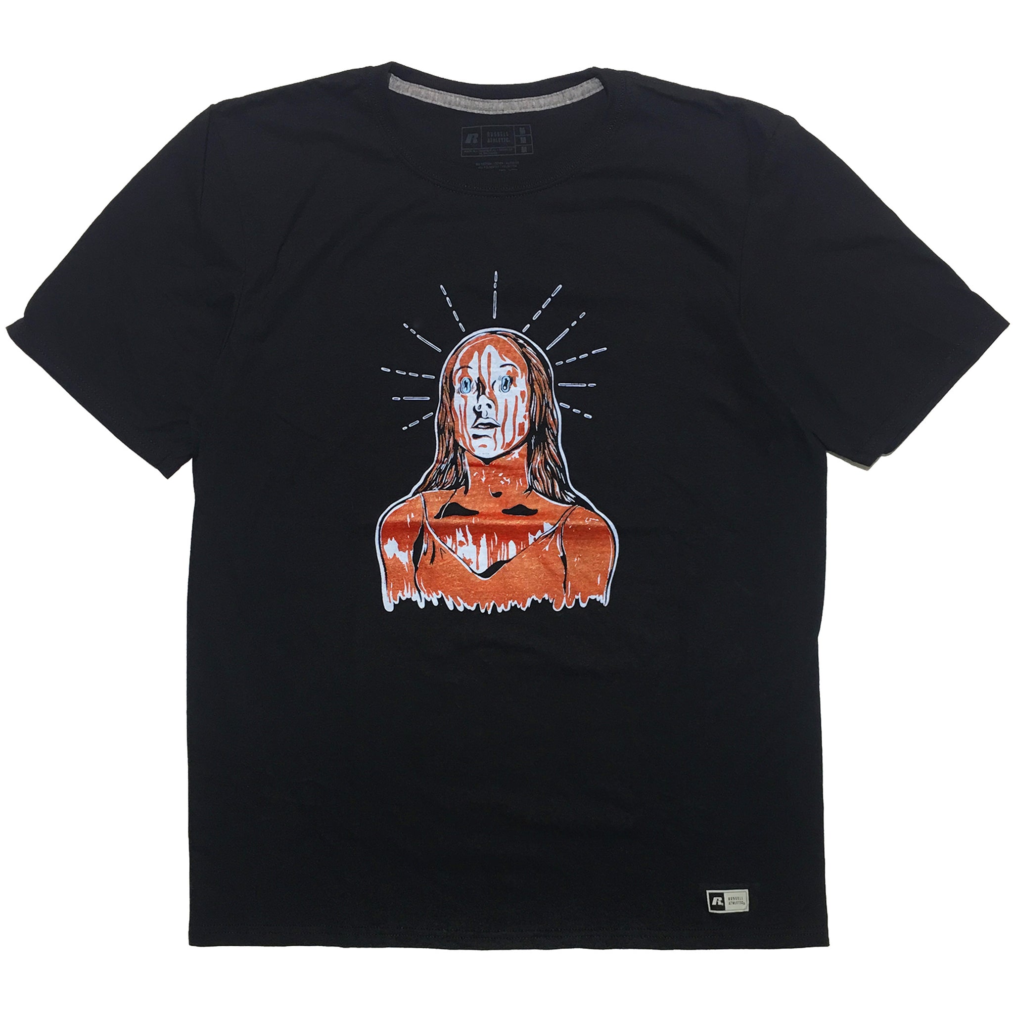 LAST ONE  "Carrie" by Puppyteeth