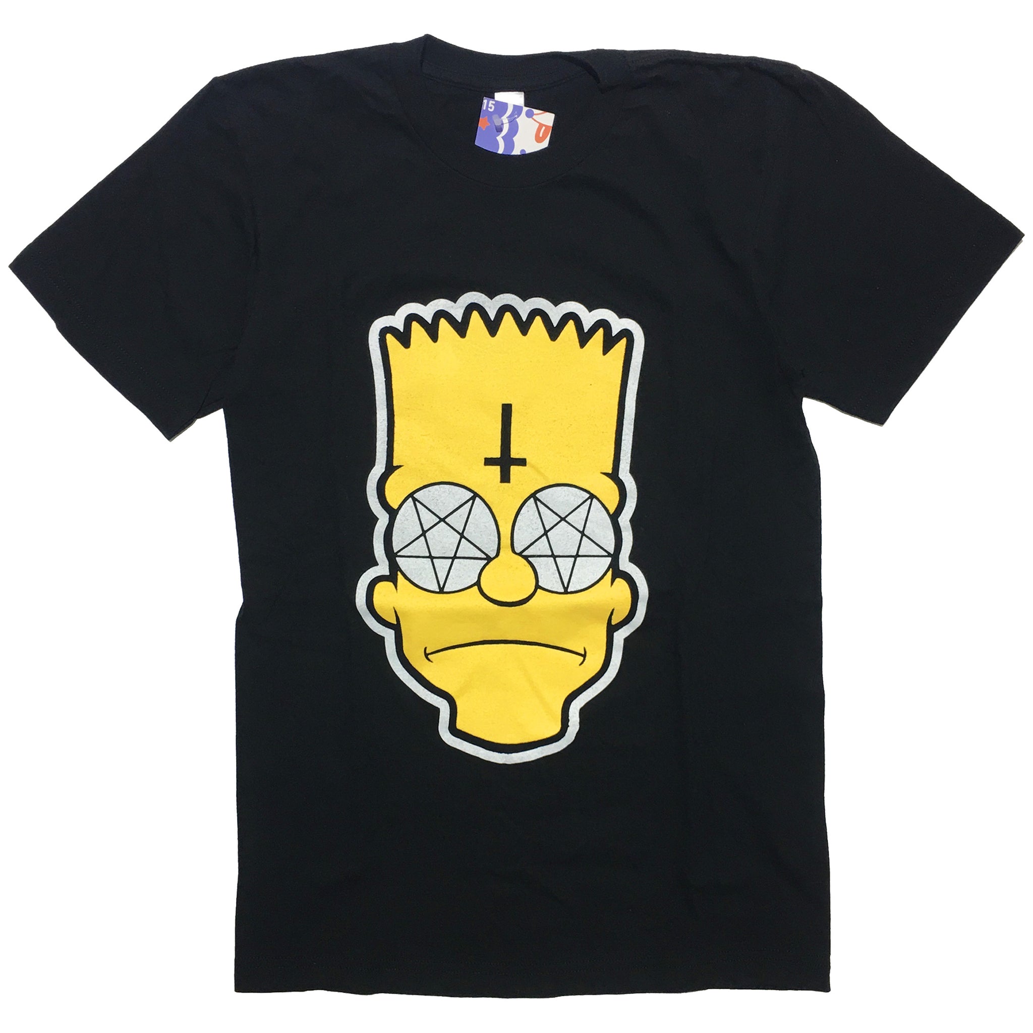 BACK IN STOCK! Witchy Bart Tee by Blim