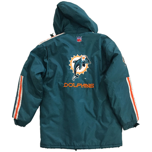 Miami Dolphins NFL Starter Jacket