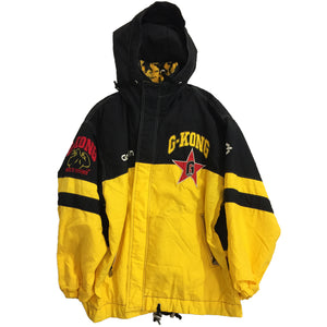 Goldwin G-Kong Black and Yellow Embroidered Jacket