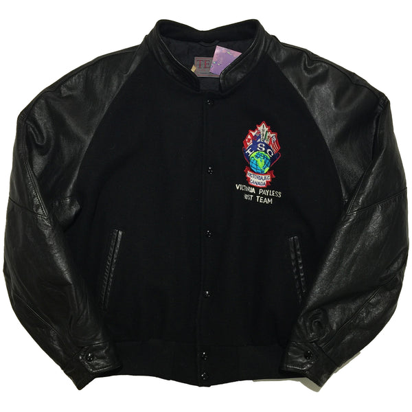 1990 International Softball Congress Jacket