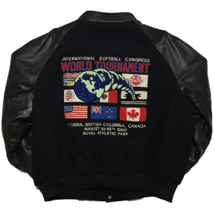 1990 International Softball Congress Jacket