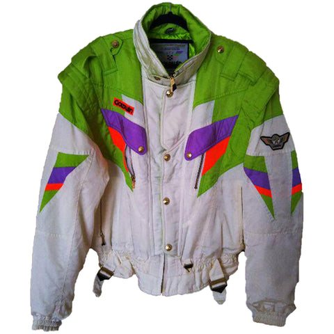 Goldwin "Buzz Lightyear" Colourway Jacket
