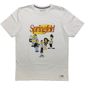 "Springfeld" Tee by Thumbs x 33¢ Store